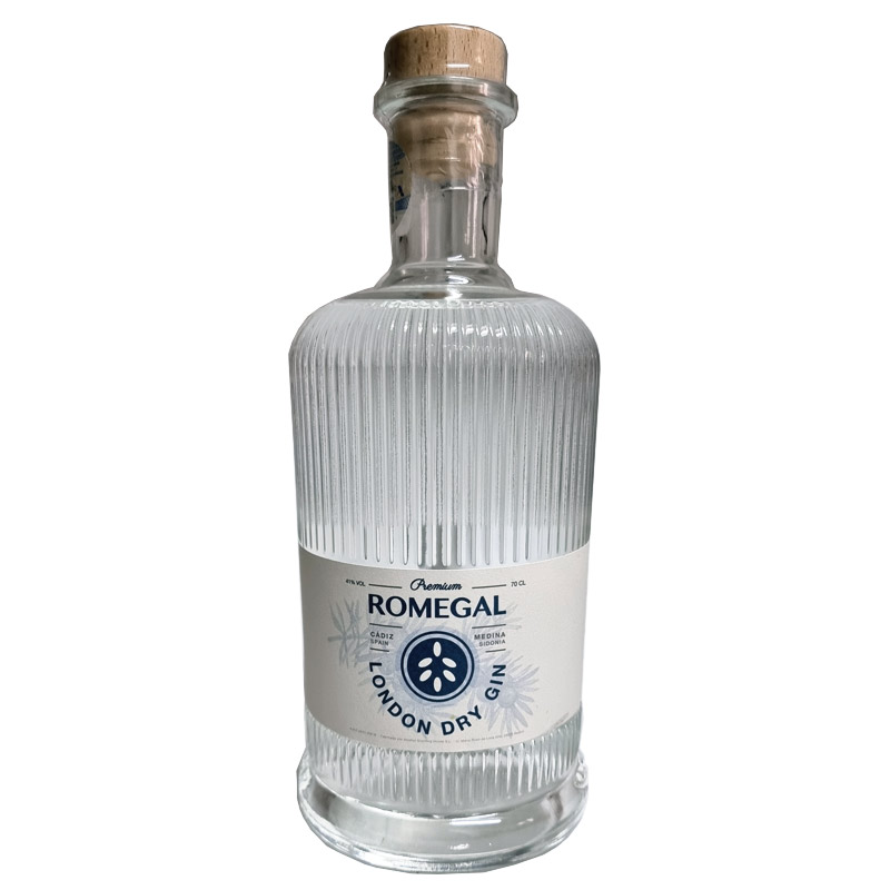 Romegal London Dry Gin