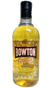 Bowton Orange Gin