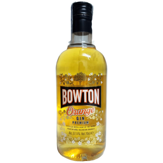 Bowton Orange Gin