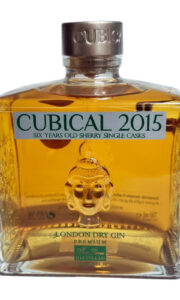 Cubical 2015 London Dry Gin