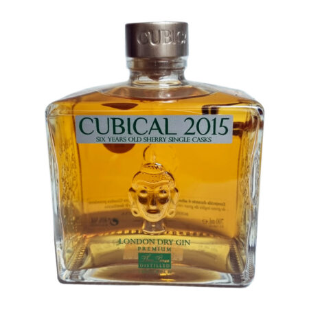 Cubical 2015 London Dry Gin