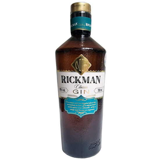 Rickman Classic Gin