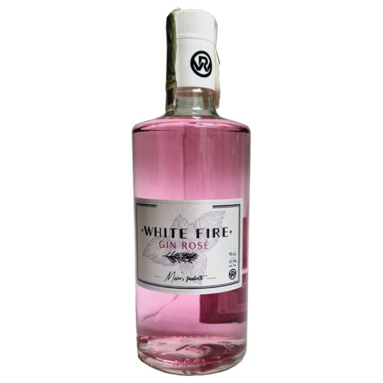 White Fire Gin Rose