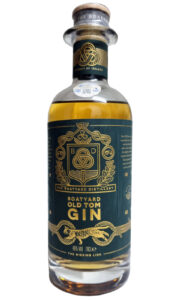 Boatyard Old Tom Gin