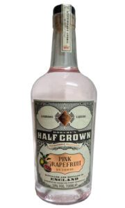 Rokeby’s Half Crown Pink Grapefruit Gin