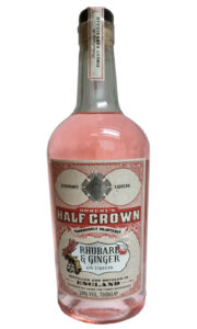 Rokeby’s Half Crown Rhubarb And Ginger