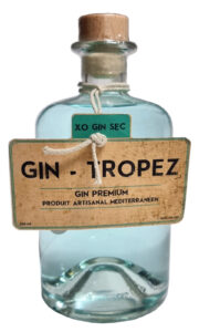 Gin Tropez Artisanal Mediterranean