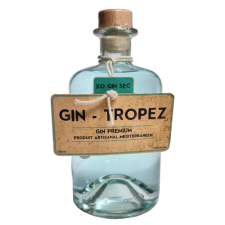 Gin Tropez Artisanal Mediterranean