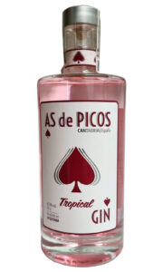 As de Picos Tropical Gin