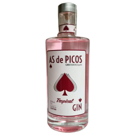 As de Picos-Tropical Gin