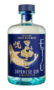 Etsu Pacific Ocean Water Gin