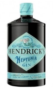 Hendrick’s Neptunia Gin
