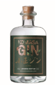 Komasa Hojicha Japanese Craft Gin