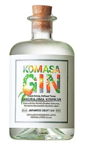 Komasa Komikan Japanese Craft Gin