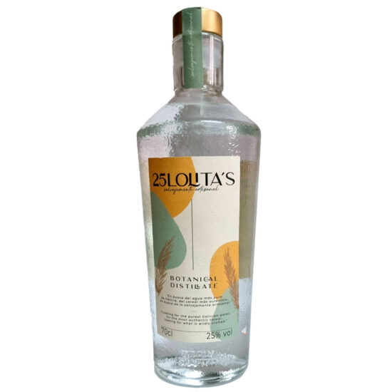 25 Lotitas-gin