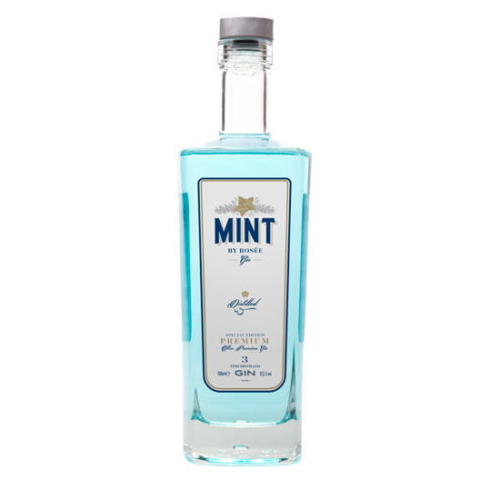 Gin Mint By Rosée