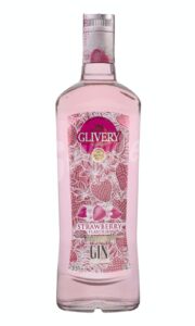 Glivery Strawberry Gin