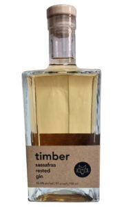 Gray Wolf Timber Gin