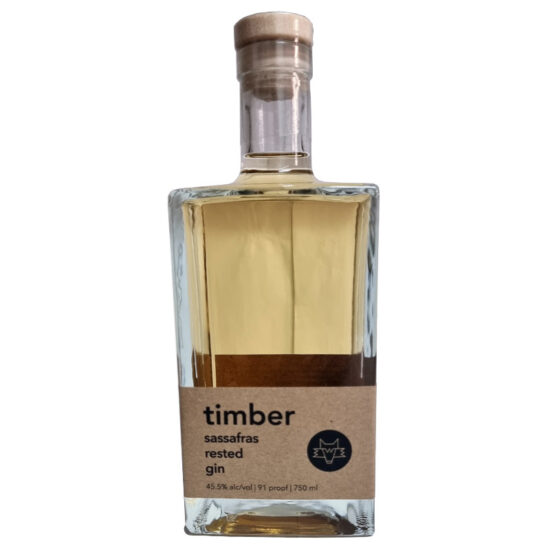 Gray Wolf Timber Gin