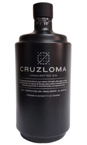 Cruzloma Coca Leaf Handcrafted Gin