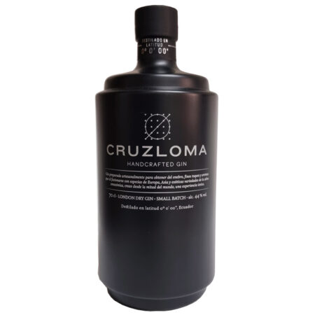 Cruzloma Coca Leaf Handcrafted Gin
