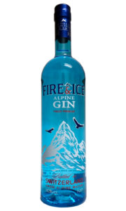 Fire And Ice Alpine Blue Gin
