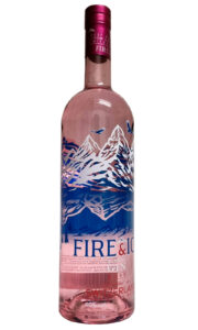Fire And  Ice Rose Gin