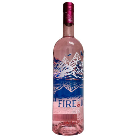 Fire And Ice Rose Gin