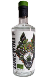 LoneWolf Cactus And Lime Gin