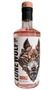 LoneWolf Peach and Passion Fruit Gin