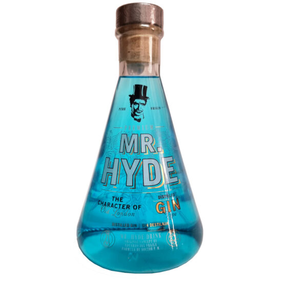 Mr. Hyde-gin
