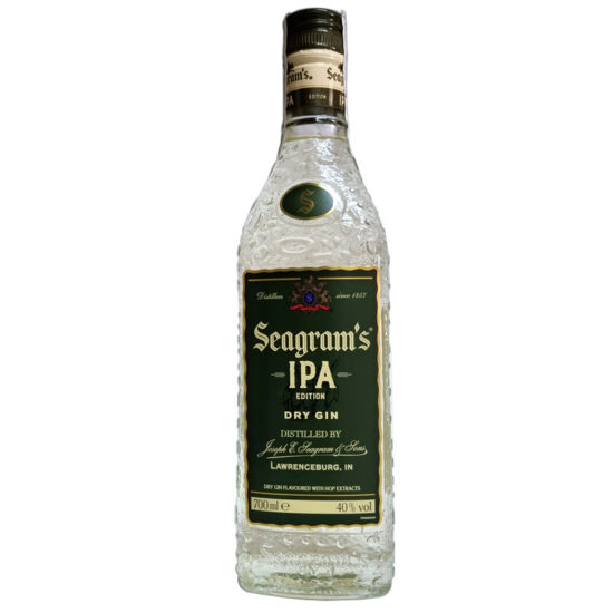 Seagram's IPA Dry Gin