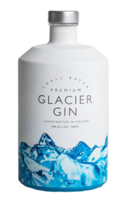 Glacier Gin ( La Ginebra mas pura del mundo)
