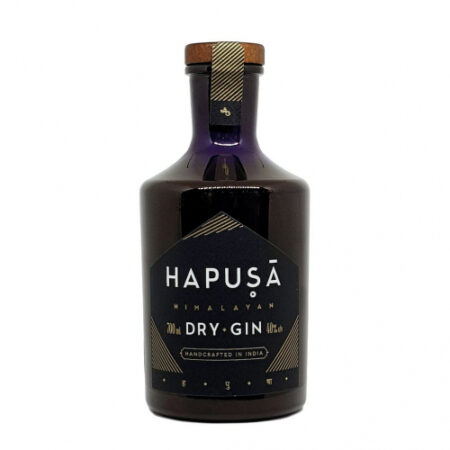 Hapusā Himalayan Dry Gin