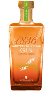 1836 Radermacher Clementine Gin