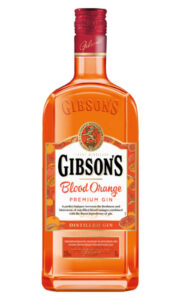 Gibson’s  Blood Orange Gin