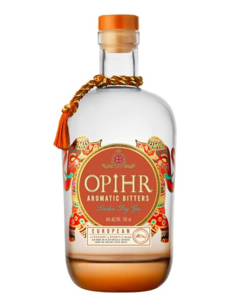 Opihr Gin European Edition (Aromatic Bitters)