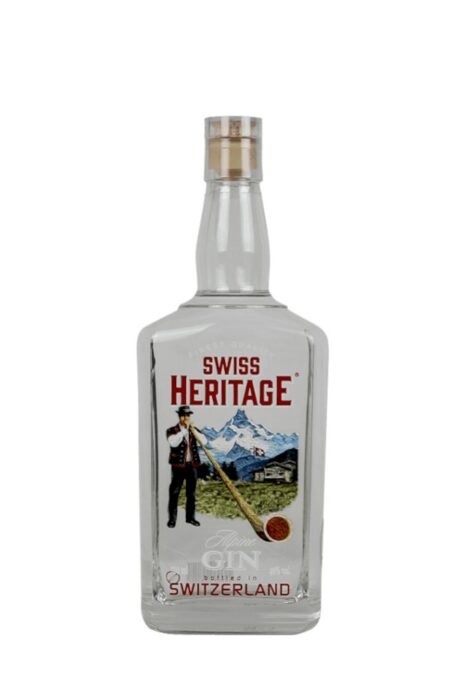 Swiss Heritage Gin