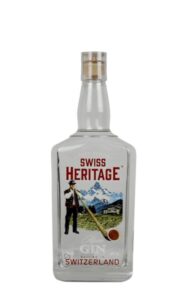 Swiss Heritage Gin