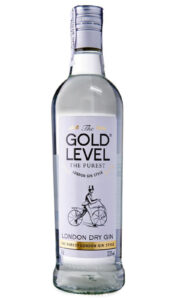The Gold Level Gin
