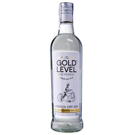 The Gold Level Gin