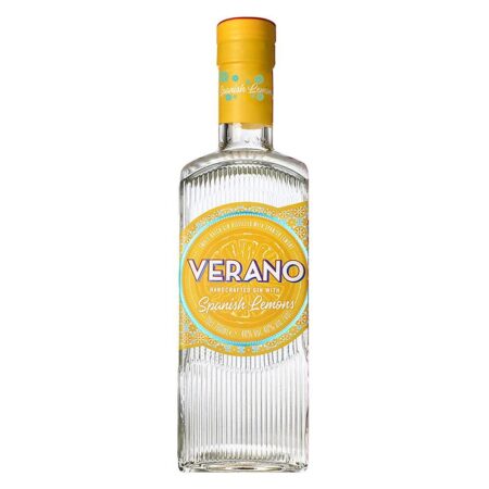 Verano Spanish Lemons Gin