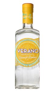Verano Spanish Lemons Gin
