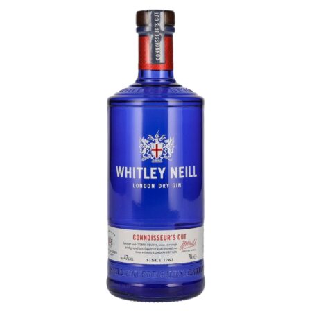 Whitley Neill Connoisseur's Cut Gin