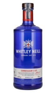 Whitley Neill Connoisseur’s Cut Gin