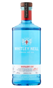Whitley Neill Distiller’s Cut Gin