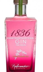 1836  Radermacher Pink Gin