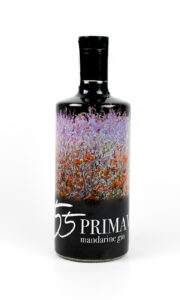 55 Primaveras Mandarine Gin