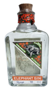Elephant Orange and Cocoa Gin