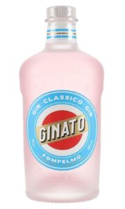 Ginato Pompelmo Pink Grapefruit Gin